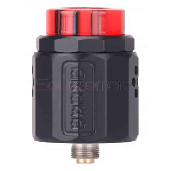 DAME VAPE DREAD RDA black – Los Vapos
