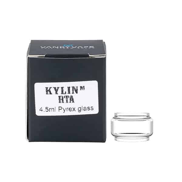 Kylin-M-RTA-Bubble-Glass Vandy Vape Kylin M Replacement Glass