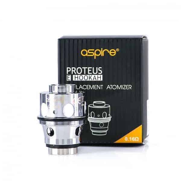 Aspire Proteus E-Hookah Replacement Coil