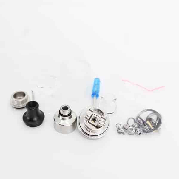 Gas Mods Kree 22 RTA