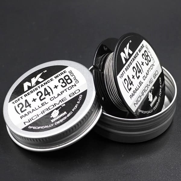 NK 10Ft Resistance Prebuilt Wire Spool