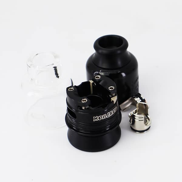 Damn Vape Mongrel RDA 2 Damn Vape Mongrel RDA