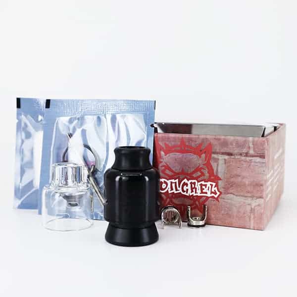 Damn Vape Mongrel RDA Damn Vape Mongrel RDA