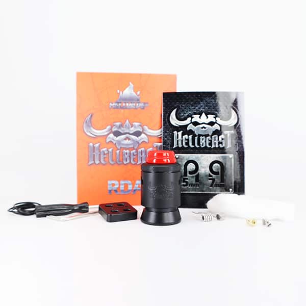 Hellvape Hellbeast RDA