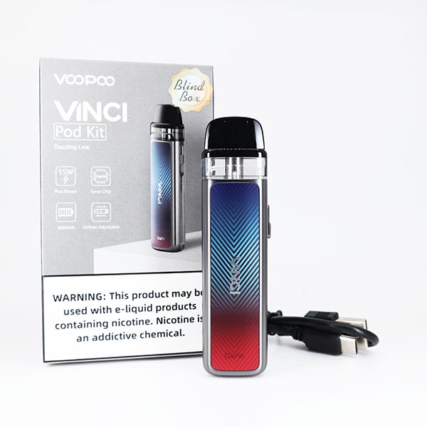 Voopoo Vinci Gene Kit VOOPOO VINCI Pod System Kit 800mAh| Best Vape Store  Abu Dhabi | Vape Riyadh | Vape Shop Near To Me | Vape Here Store Royal  Edition