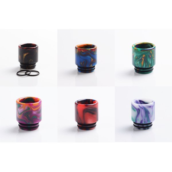 Reewape Resin 810 Drip Tip - AS116 Reewape Resin 810 Drip Tip - AS116