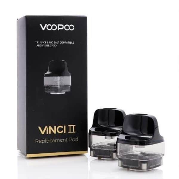 Voopoo Vinci II & Vinci X II Replacement Pod