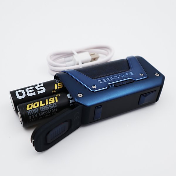 Geekvape L200 (Aegis Legend 2) 200W Box Mod