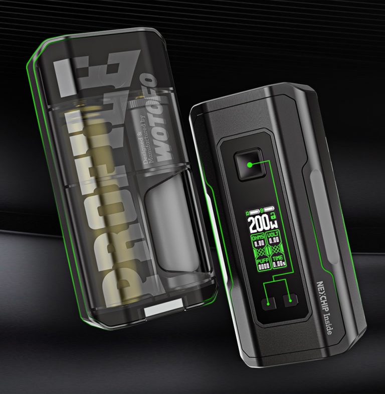 Wotofo Profile Squonk Mod