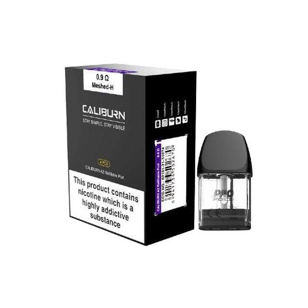 Uwell Caliburn A2 / AK2 / A2S Replacement Pod