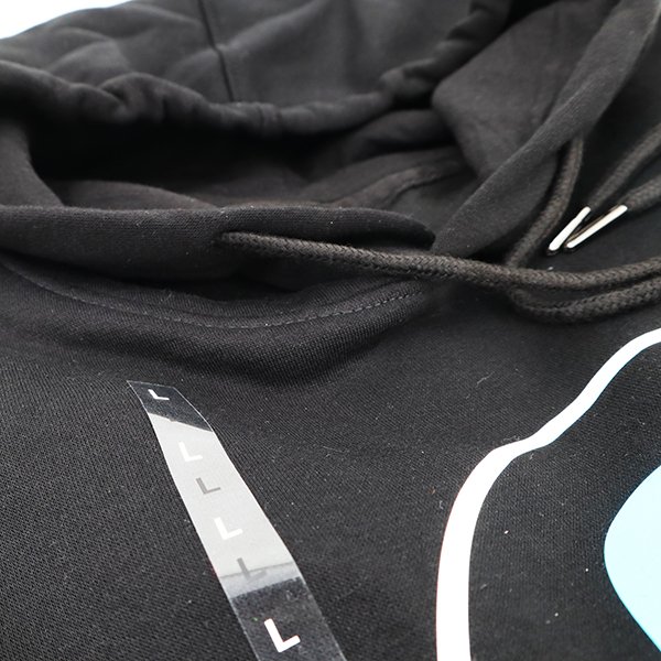 Vapos Hoodie Original Close Up 2 The Original Vapos Hoodie