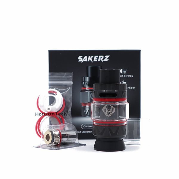 Horizon Tech Sakerz Sub-ohm Tank Horizon Tech Sakerz Sub-ohm Tank