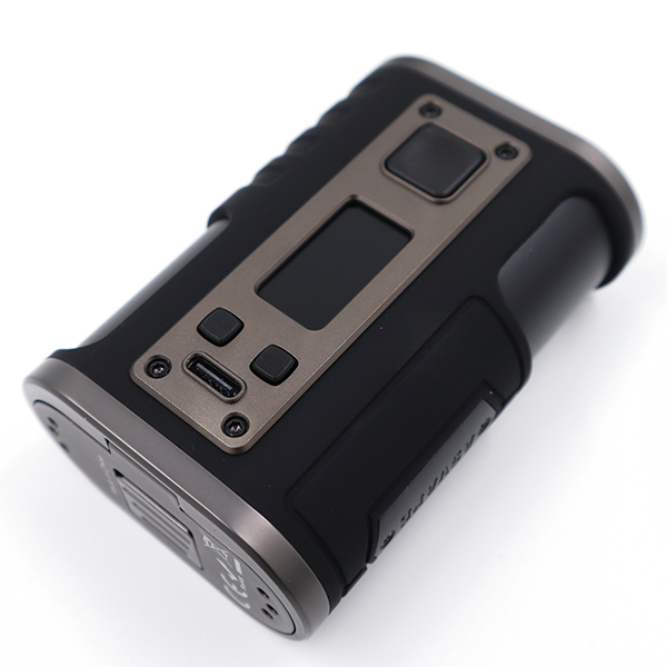 Ohmboy x Asvape Arya 200W Box Mod