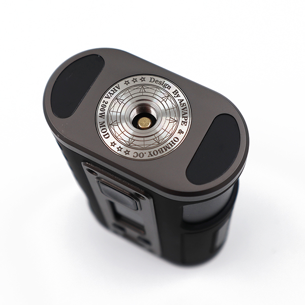 Ohmboy x Asvape Arya 200W Box Mod
