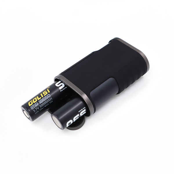 Ohmboy x Asvape Arya 200W Box Mod
