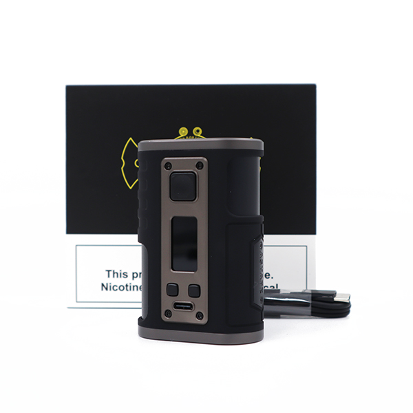 Ohmboy x Asvape Arya 200W Box Mod