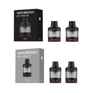 Vaporesso GTX Replacement Pod