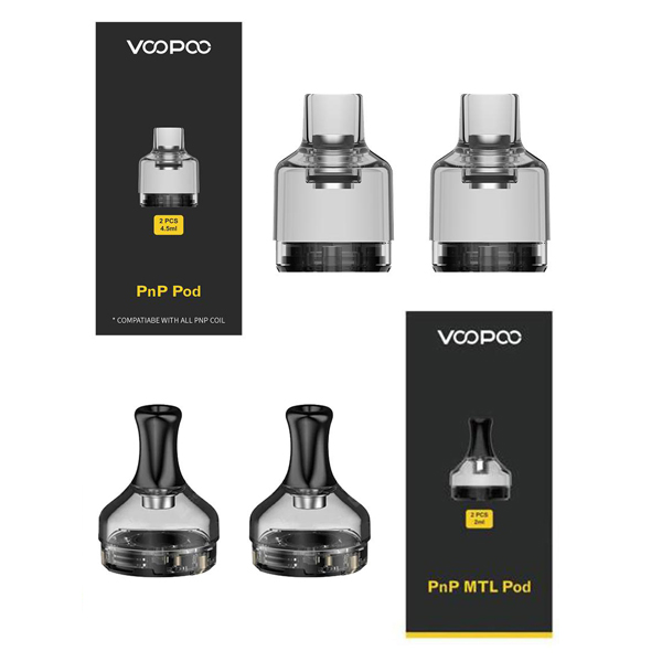 Voopoo PnP Replacement Pod