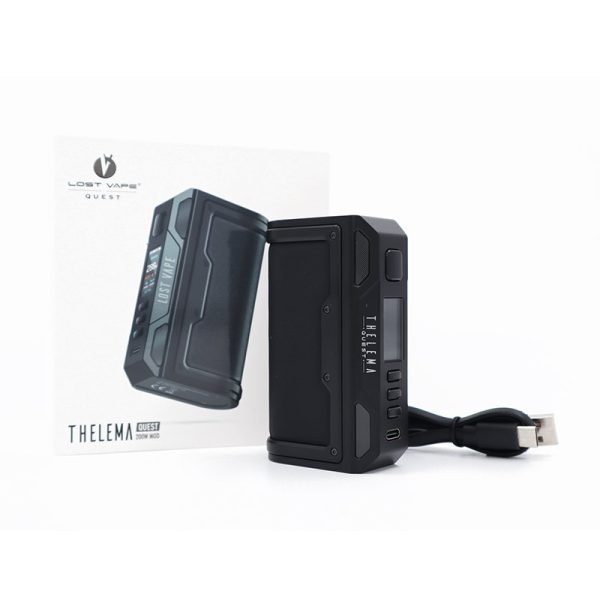 Lost Vape Thelema Quest 200W Box Mod