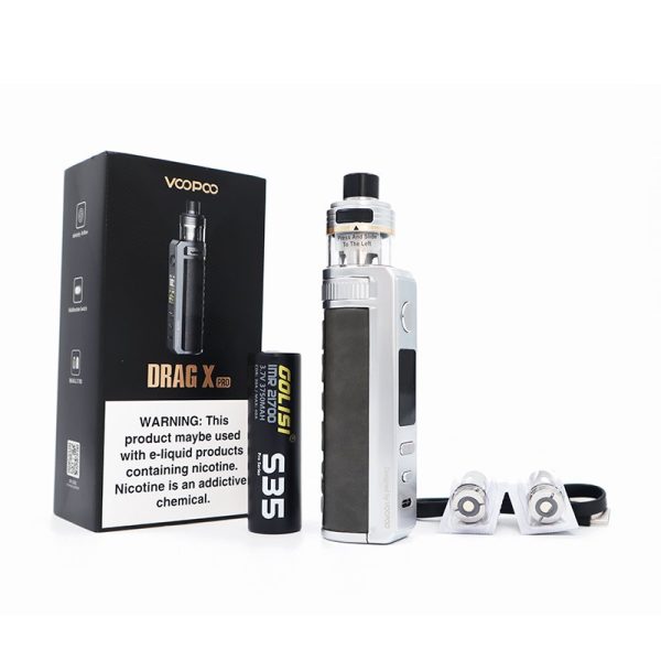 Voopoo Drag X Pro 100W Pod Kit