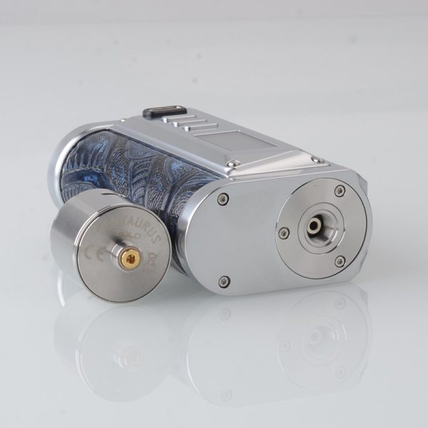 centaur 2 Lost Vape Centaurus Quest BF 100W Mod Kit with Centaurus Solo RDA