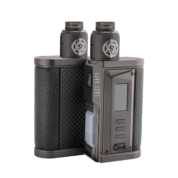 centaur Lost Vape Centaurus Quest BF 100W Mod Kit with Centaurus Solo RDA