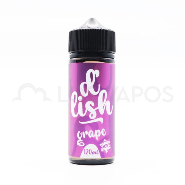Los Vapos - Vapology D'lish - Grape Ice Vapology D'lish - Grape Ice