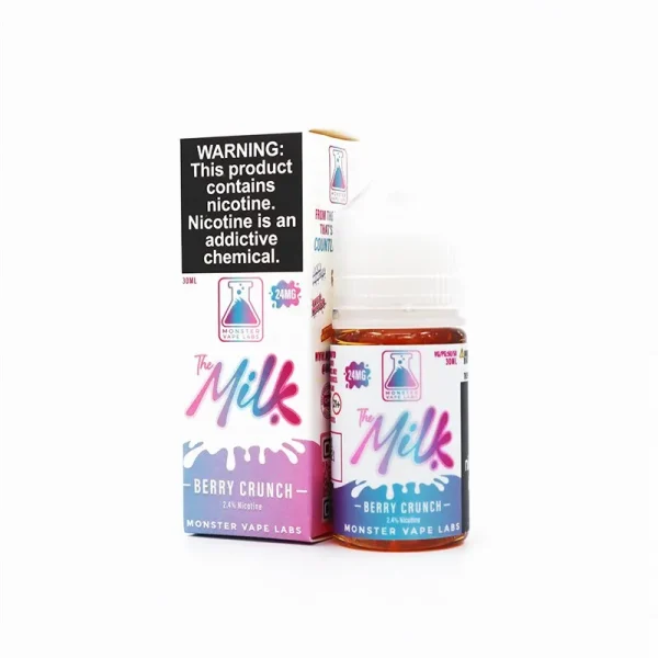 The Milk Salts - Fruity
