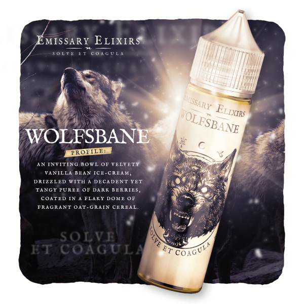Emissary Elixirs - Wolfsbane
