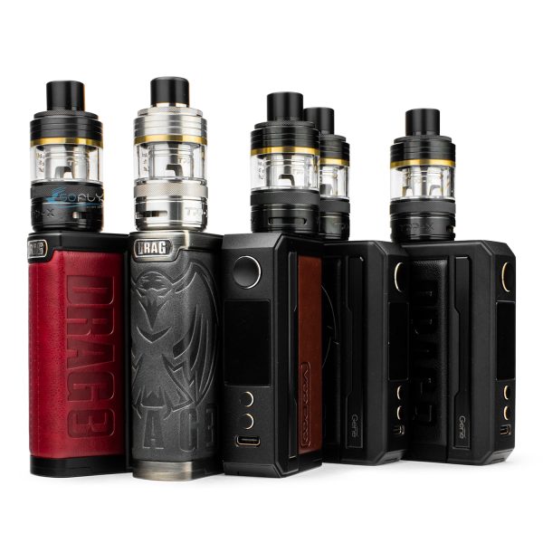 Voopoo Drag 3 TPP-X 177W Kit