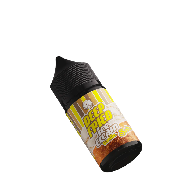 Project X Salts – Deep Fried Ice Cream