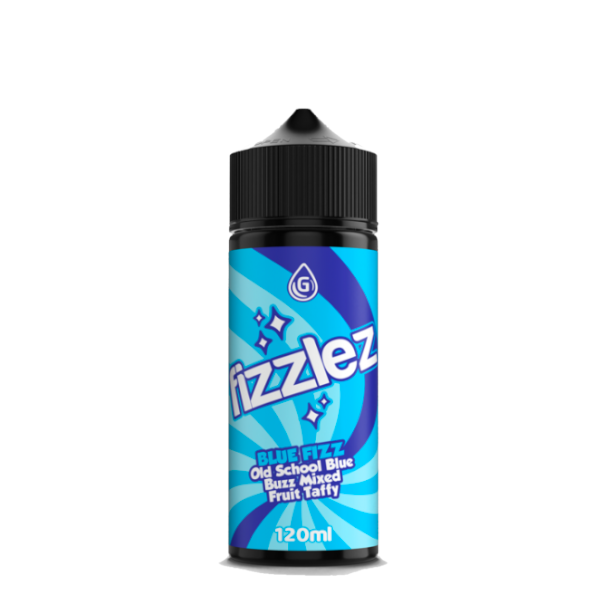 G Drops Fizzlez - Blue Fizz Mixed Fruit