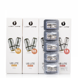 lost_vape_-_ub_lite_l_series_coils_-_accessories_-_all_types Lost Vape UB Lite Replacement Coil