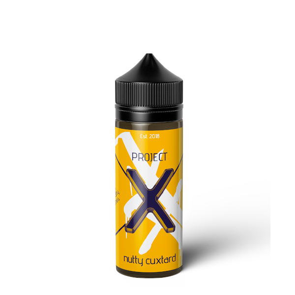 nutty cuxtard Project X - Nutty Custard