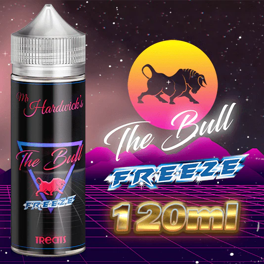 Mr Hardwicks - The Bull Freeze