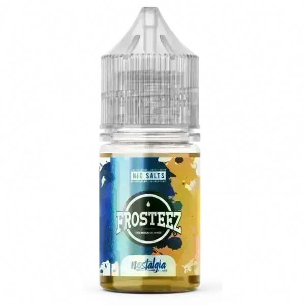 -319 Nostalgia Salts - Frosteez