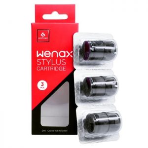 Geekvape Wenax Replacement Pod S-C / Stylus Kit