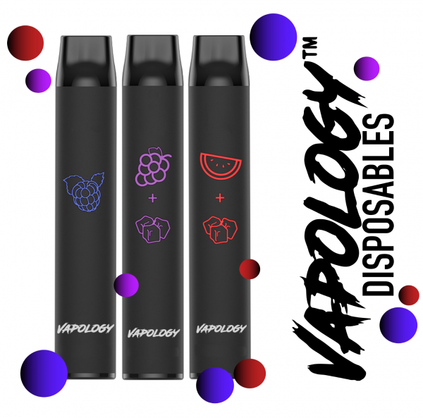 Vapology Bar 3500 Puff Rechargeable Disposable