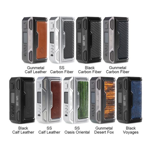 Lost Vape Thelema DNA 250C Box Mod Lost Vape Thelema DNA250C Box Mod