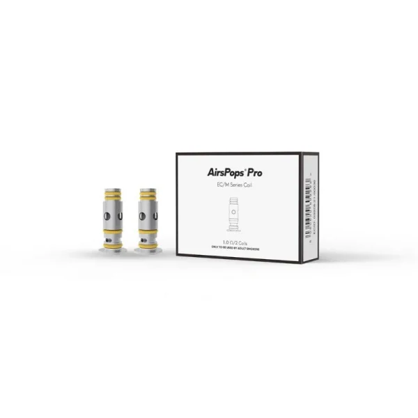 Pro-Coil-set_1000x Airscream AirsPops Pro Replacement Coil