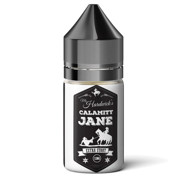 Mr Hardwicks MTL - Calamity Jane