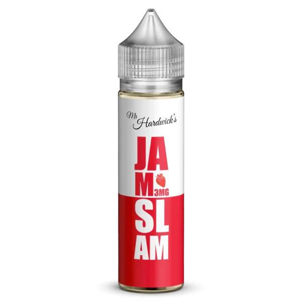Mr Hardwicks - Jam Slam