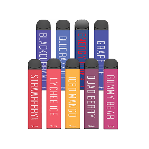 Vozol Bar 1200 Puff Disposable 5%