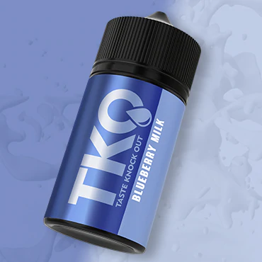 TKO - Blueberry Milk