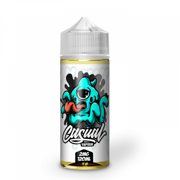 Nostalgia - Casual Chew Spearmint Candy