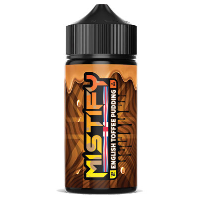 GBOM Mistify - English Toffee Pudding