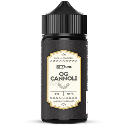 GBOM & OHM1 - OG Cannoli