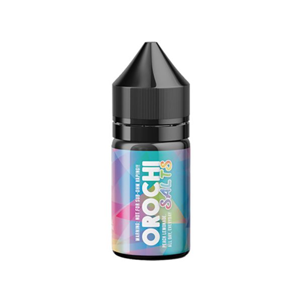 Majestic Vapor Salts - Orochi Iced Up Majestic Vapor Salts - Orochi Iced Up