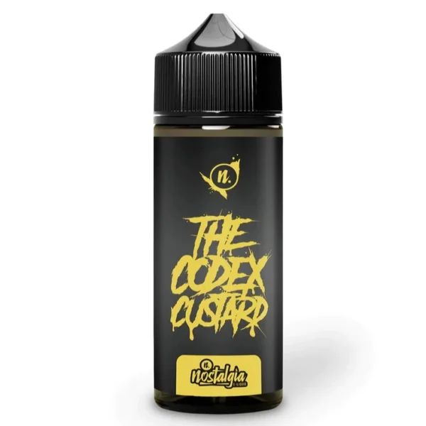 Nostalgia - The Codex Custard