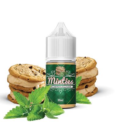 Minties30mlSalts1_33c69579-7dfb-406a-8d1d-895328251b6c_400x Cloud Flavour Labs Salts – Minties